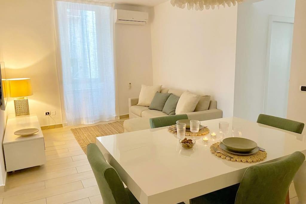 הוילה בארי Casa Re Manfredi 12 מראה חיצוני תמונה