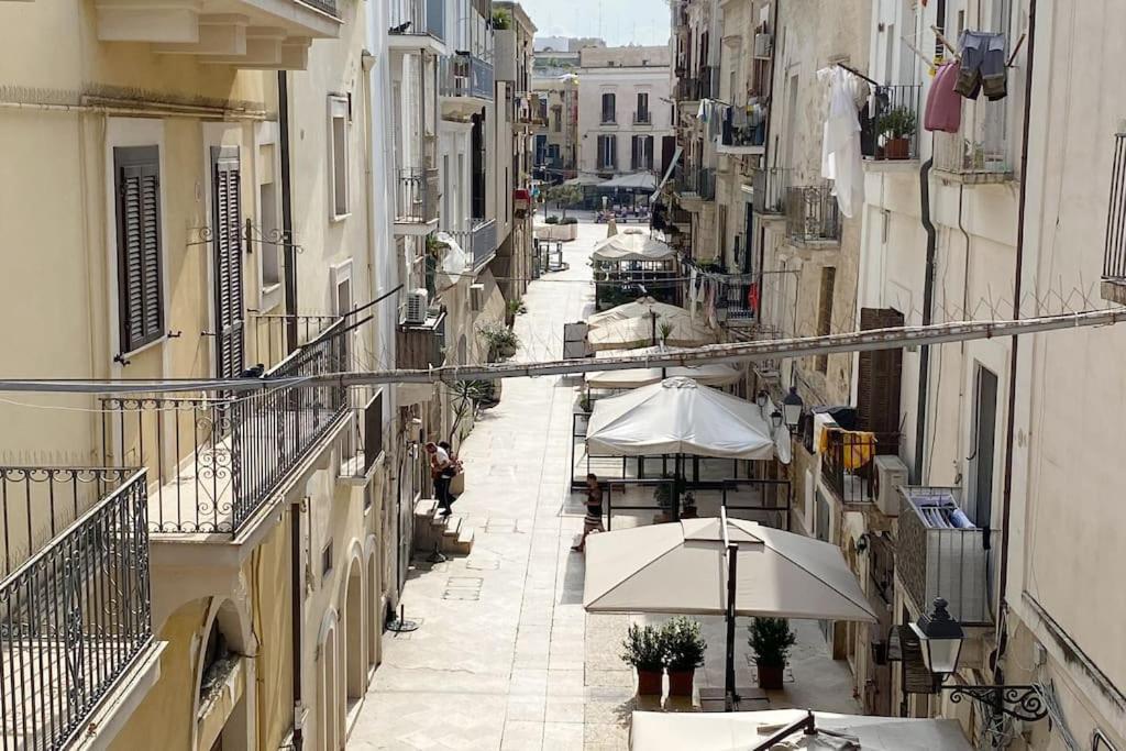 הוילה בארי Casa Re Manfredi 12 מראה חיצוני תמונה